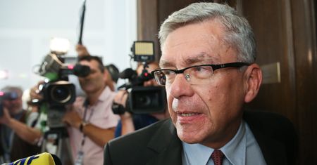 Karczewski: dymisja Berczyńskiego mnie zaskoczyła