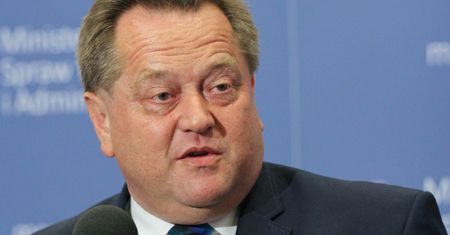 Jarosław Zieliński broni swojego szefa. "Szczepkowska przedwcześnie ogłosiła koniec komunizmu"