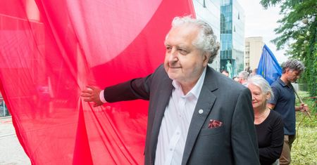 Afera w Ministerstwie Sprawiedliwości. Prof. Andrzej Rzepliński: to system, którego głową jest Kaczyński