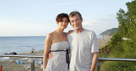Krzysztof Kiersznowski rozstał się z partnerką. To przez różnicę wieku?