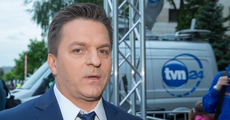 Bogdan Rymanowski odchodzi z TVN. Zastąpi go Konrad Piasecki