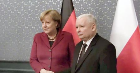 Tagesspiegel: Polacy i Niemcy stali się sobie obcy