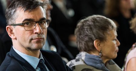 Andrzej Przyłębski komentuje decyzję IPN ws. "Wolfganga". "Spodziewałem się tego"