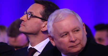 PiS deklasuje rywali. Nowy sondaż i wzrost notowań partii Jarosława Kaczyńskiego