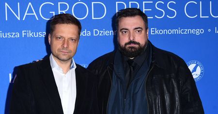 Bracia Sekielscy zebrali owacje na stojąco. Otrzymali pierwszą nagrodę