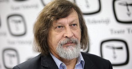 Jan Maria Tomaszewski spotkał się z marszałkiem Senatu