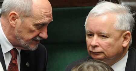 Jacek Żakowski: Agent, patriota, ofiara? Teraz Prezes musi wybrać