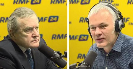 Gliński komentuje przerwanie wywiadu w RMF FM. "Popełniłem błąd, ale mam to w nosie"