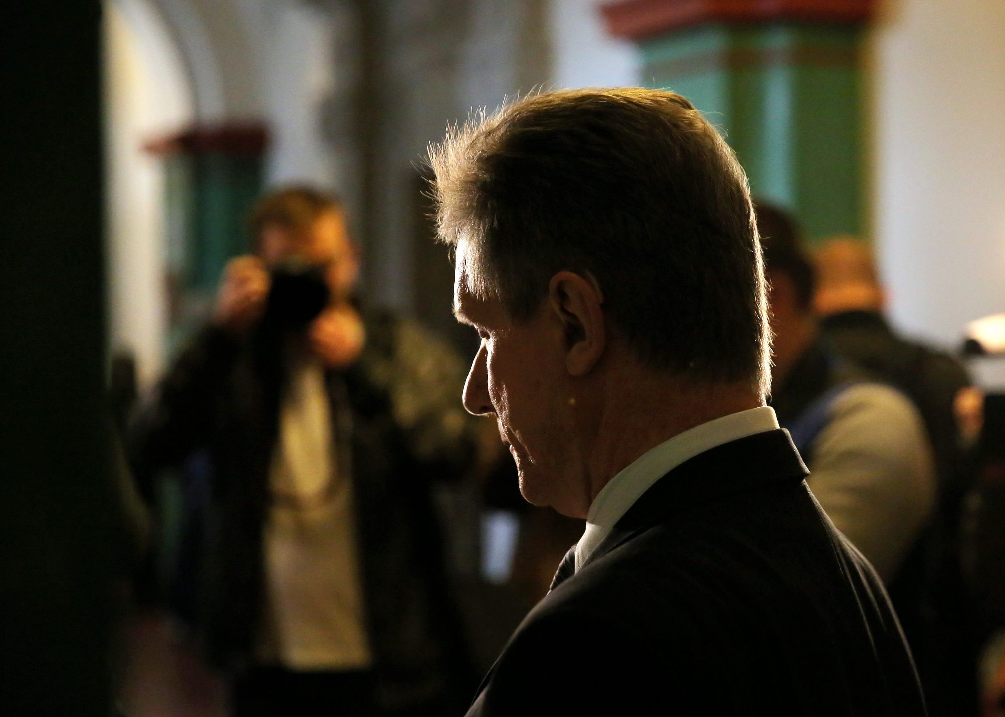 Były prezydent Olsztyna Czesław Małkowski został uniewinniony od zarzutu gwałtu