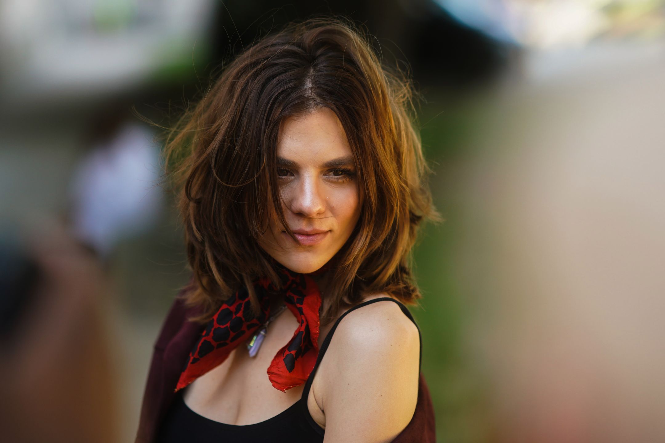 Morgane Polański jest córką Romana Polańskiego