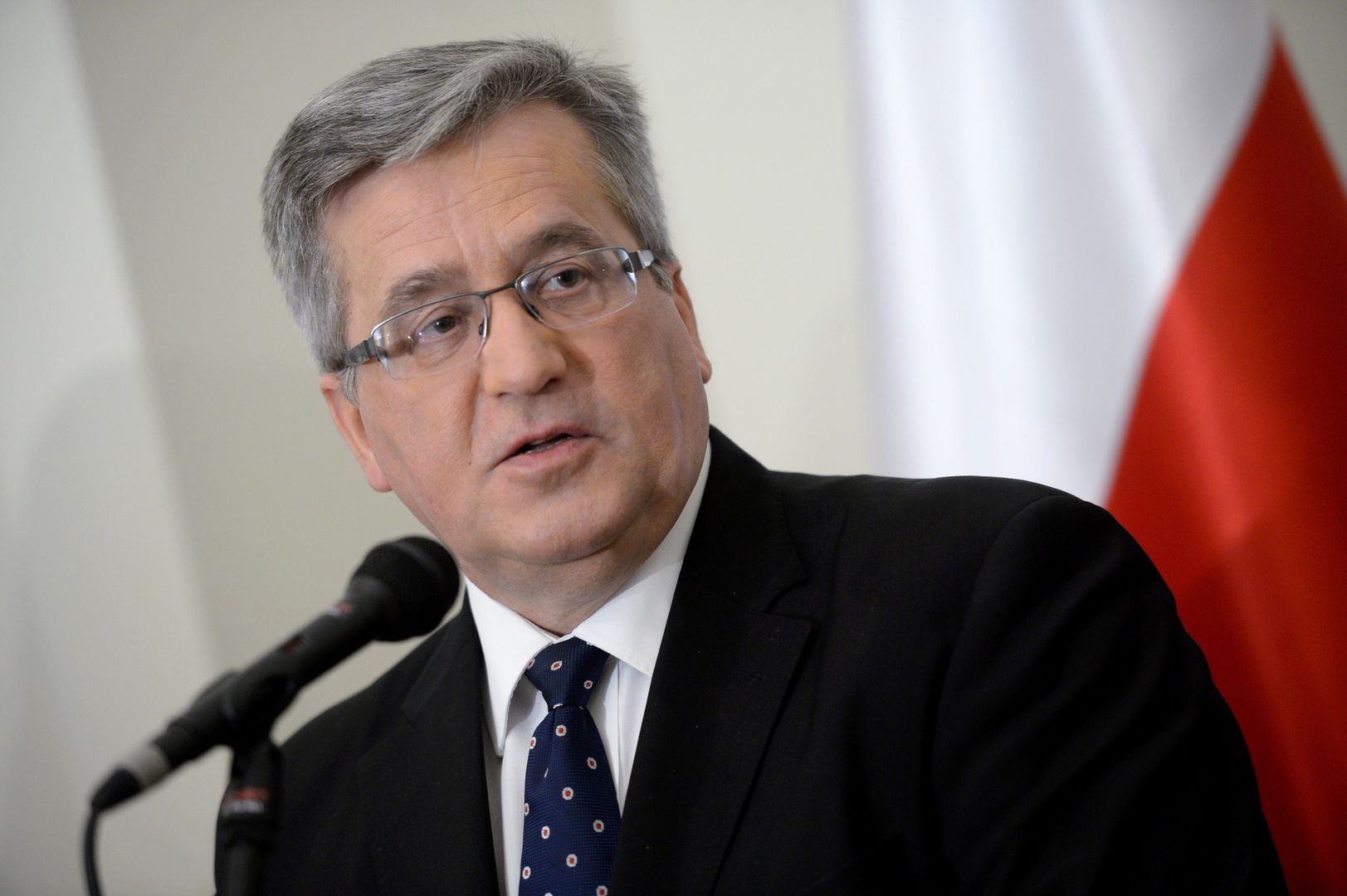 Były prezydent o Marszu Niepodległości