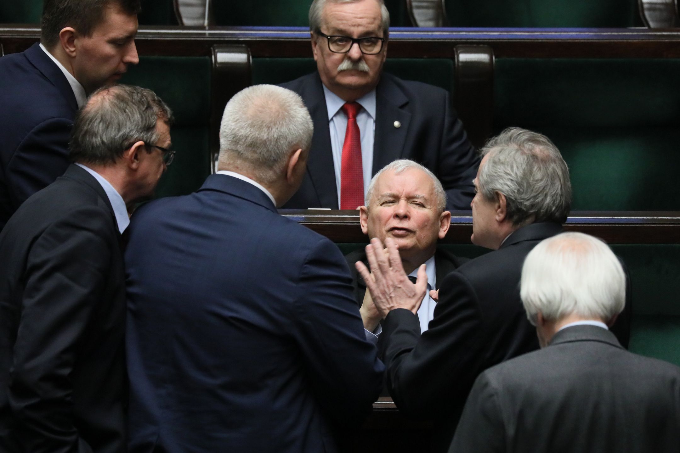 Na liście są też prozaiczne wydatki PiS
