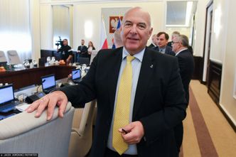 Tadeusz Kościński kandydatem na prezesa EBOR