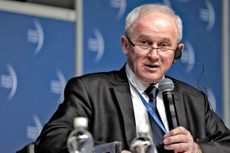 Ceny prądu. Minister Tchórzewski składa przed kamerami money.pl ważną obietnicę