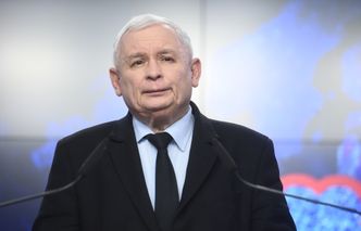 Jarosław Kaczyński chwali się osiągnięciami PiS. Wkrótce 80 mld zł co roku na programy społeczne