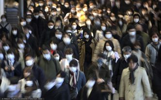 Epidemia koronawirusa. Chińskie banki rozdają maseczki za otwarcie konta