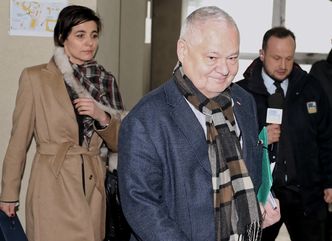 Obrońcy Chrzanowskiego będą wnioskować o protokoły przesłuchania Adama Glapińskiego