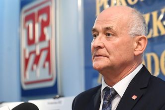 Sprawa minister Marleny Maląg. Szef OPZZ: "to naganne"