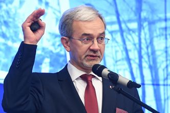 Były minister za sterami państwowej spółki. Stawia na podniesienie jej wartości