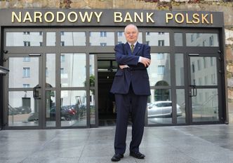 NBP zatrudnia najlepszych ludzi na rynku. Adam Glapiński tłumaczy, dlaczego muszą dobrze zarabiać