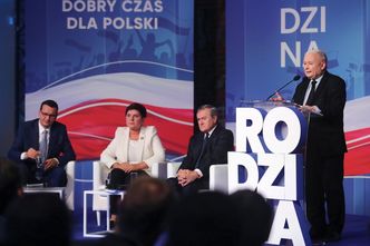 Program PiS. Partia chce 4 proc. PKB na politykę prorodzinną