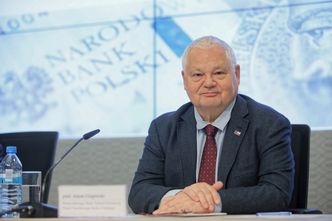 Rosną ceny. Glapiński: "U nas drożyzny w ostatnich latach nie było i nie będzie"