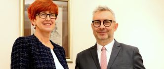 Minister Rafalska ma nowego podsekretarza stanu. Premier powołał Kazimierza Kuberskiego