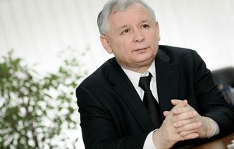 Kaczyński o Glapińskim: nie cieszą mnie jego wypowiedzi