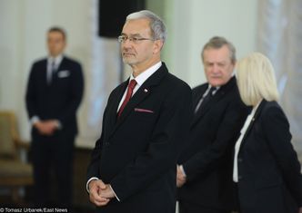 Afera Mariana Banasia. Minister Kwieciński: "to dla nas lekcja"