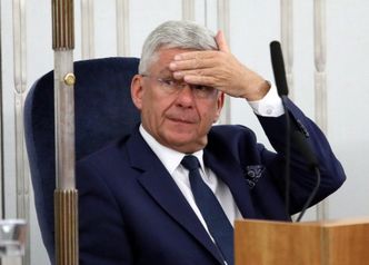 Afera Banasia. Marszałek Stanisław Karczewski zmienia zdanie o szefie NIK