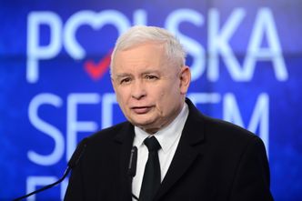 Jarosław Kaczyński: nigdy nie poprzemy podatku katastralnego
