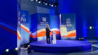 "Piątka dla zdrowia" PiS. Szumowski zapowiada wzrost nakładów na służbę zdrowia