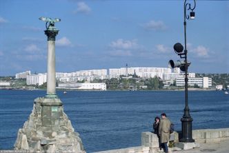 Rosja uruchamia pociągi na anektowany Krym. Ruszyła sprzedaż blietów