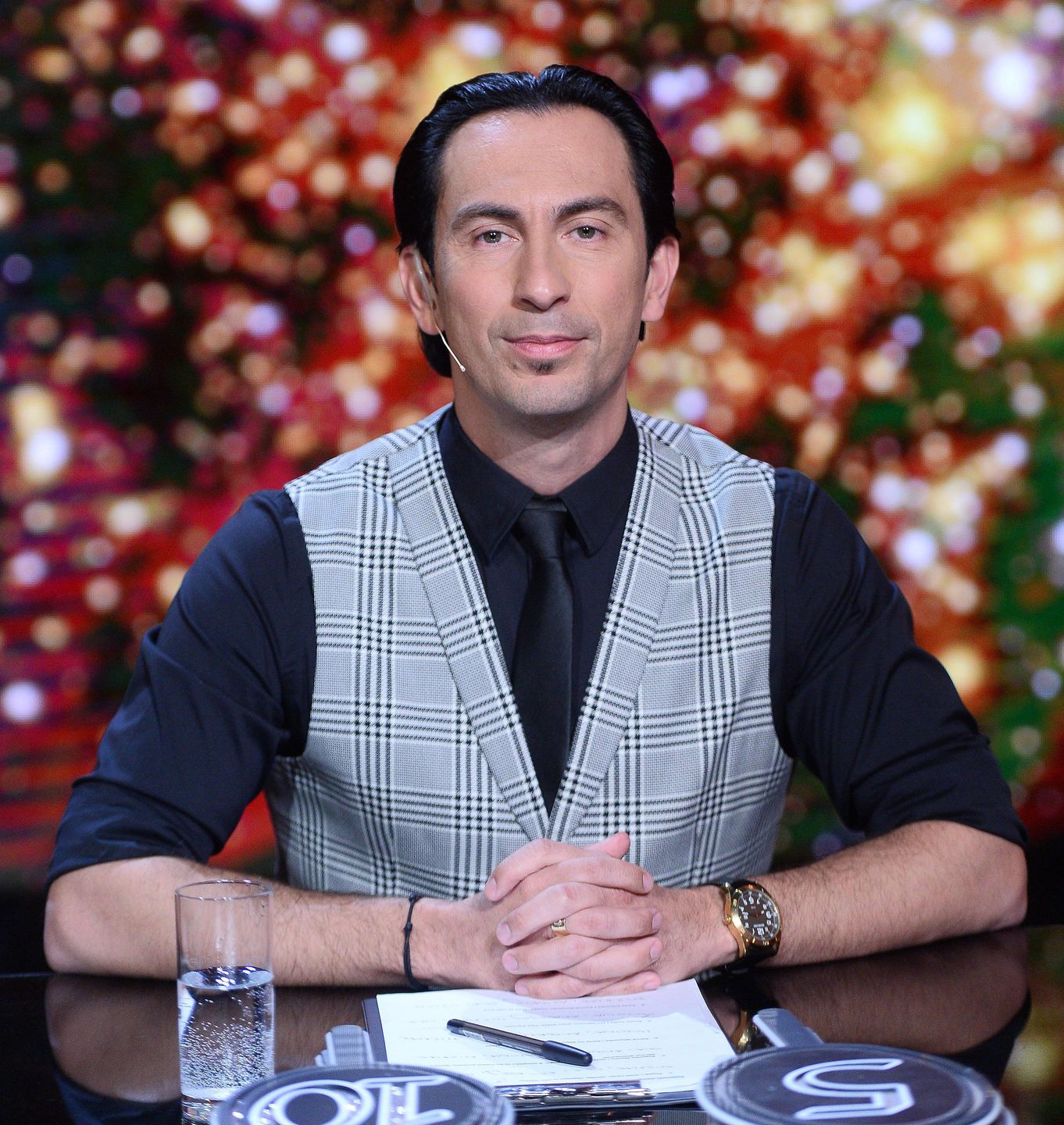 Michał Malitowski nie pojawił się na pierwszym odcinku 9. edycji "Tańca z Gwiazdami"