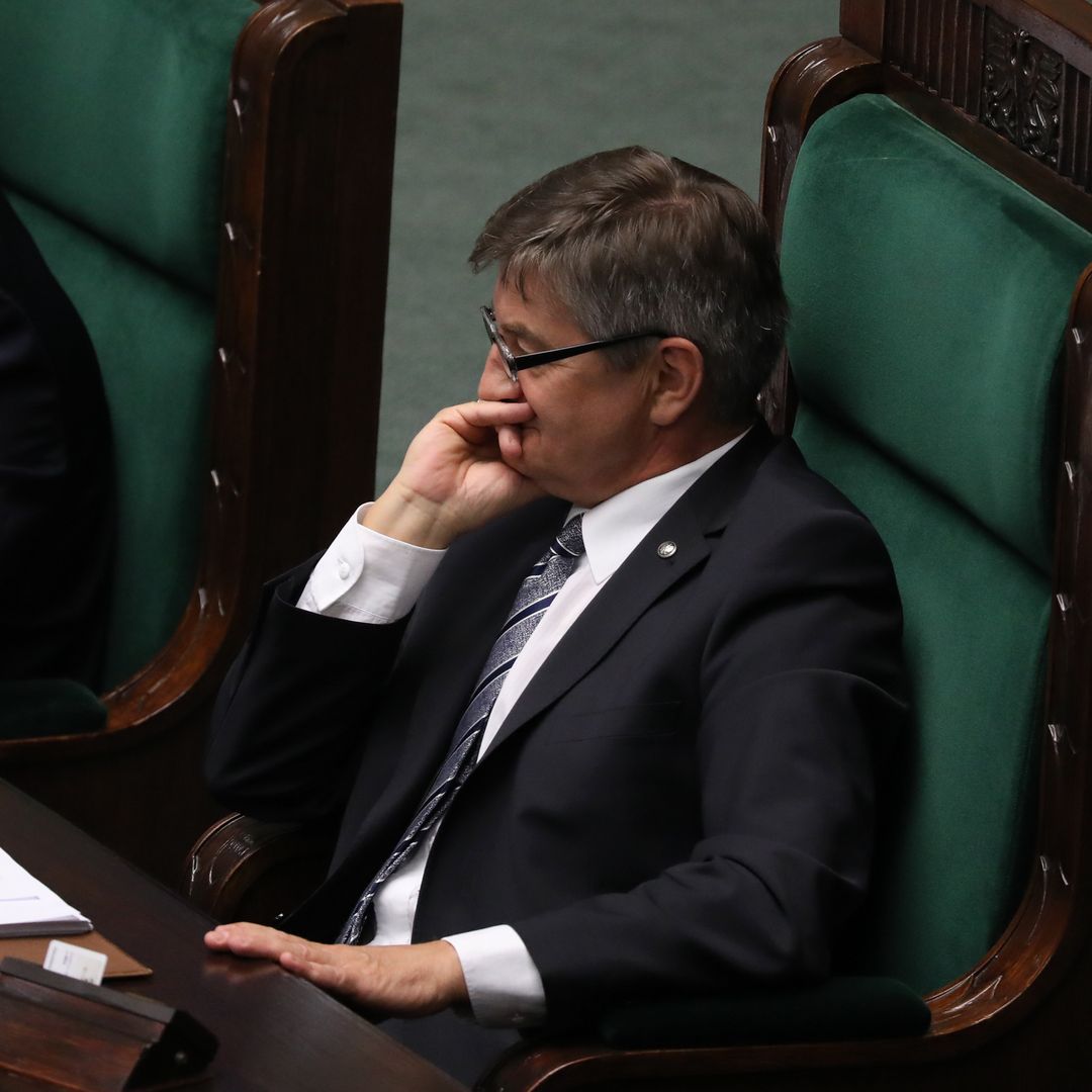 Urzędnicy Marka Kuchcińskiego nie odpowiedzieli, za co przyznano nagrody