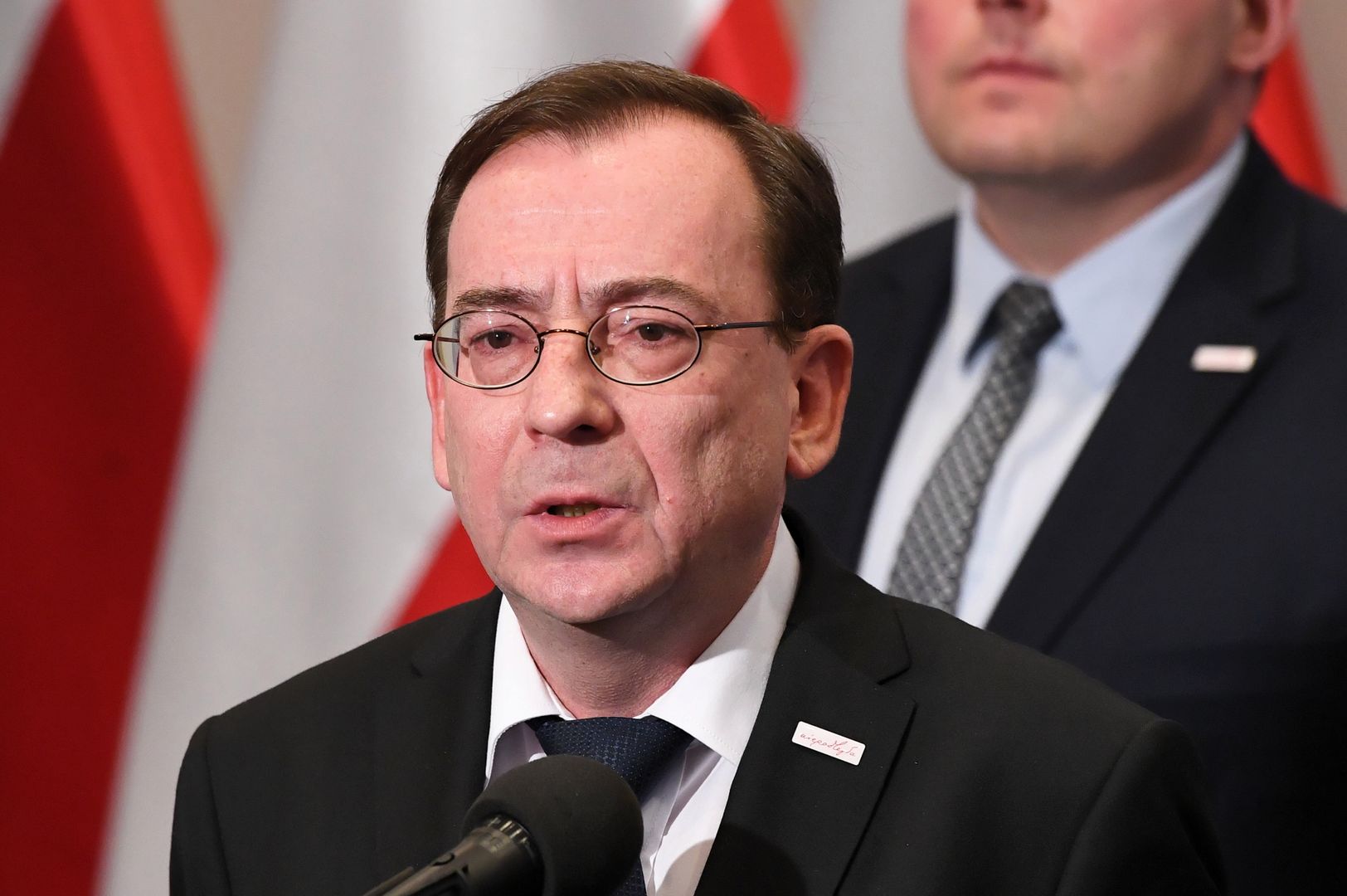 Mariusz Kamiński ma poważny problem