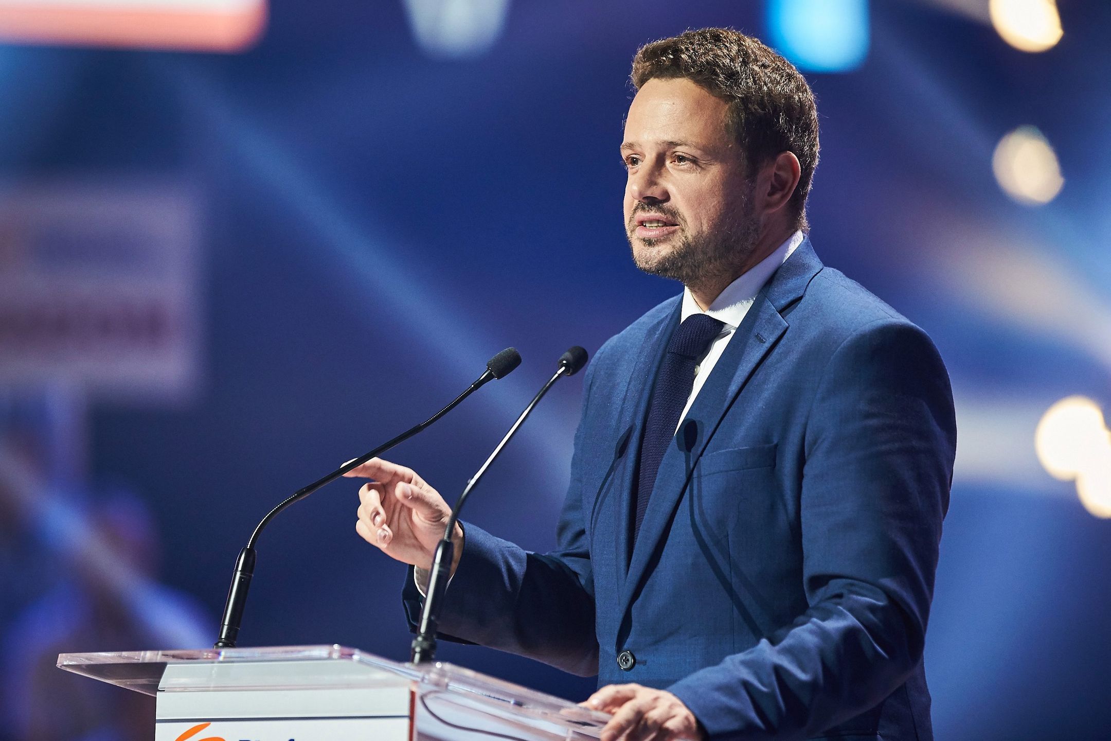 Rafał Trzaskowski będzie musiał stoczyć ciężki bój o Warszawę.