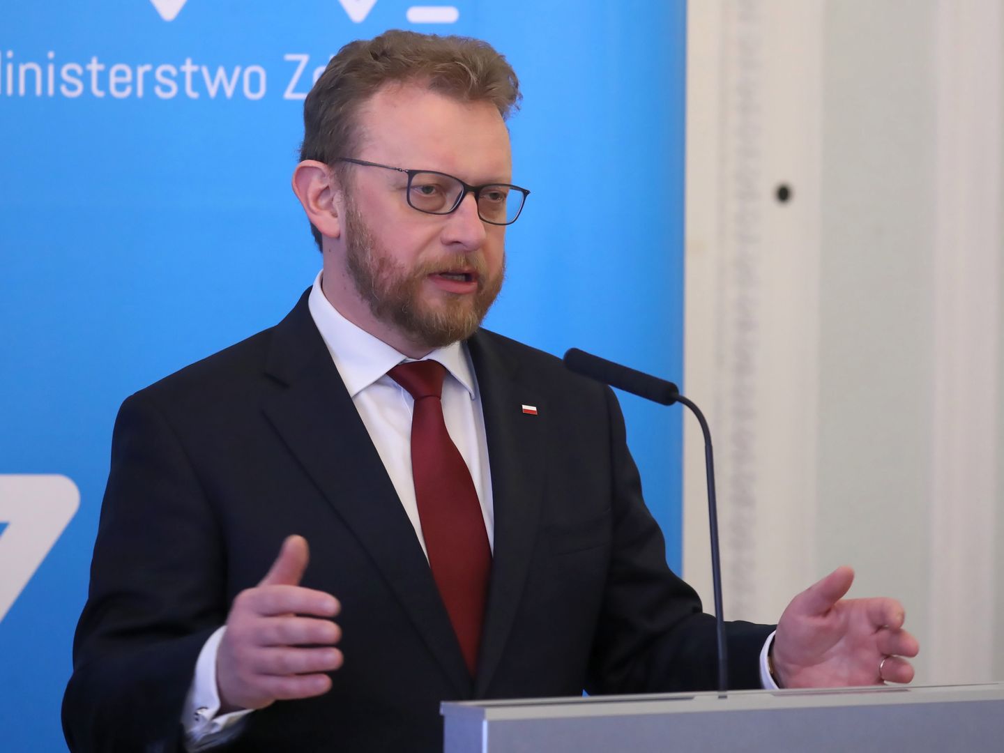 Łukasz Szumowski (minister zdrowia) wprowadza zmiany na Szpitalnych Oddziałach Ratunkowych
