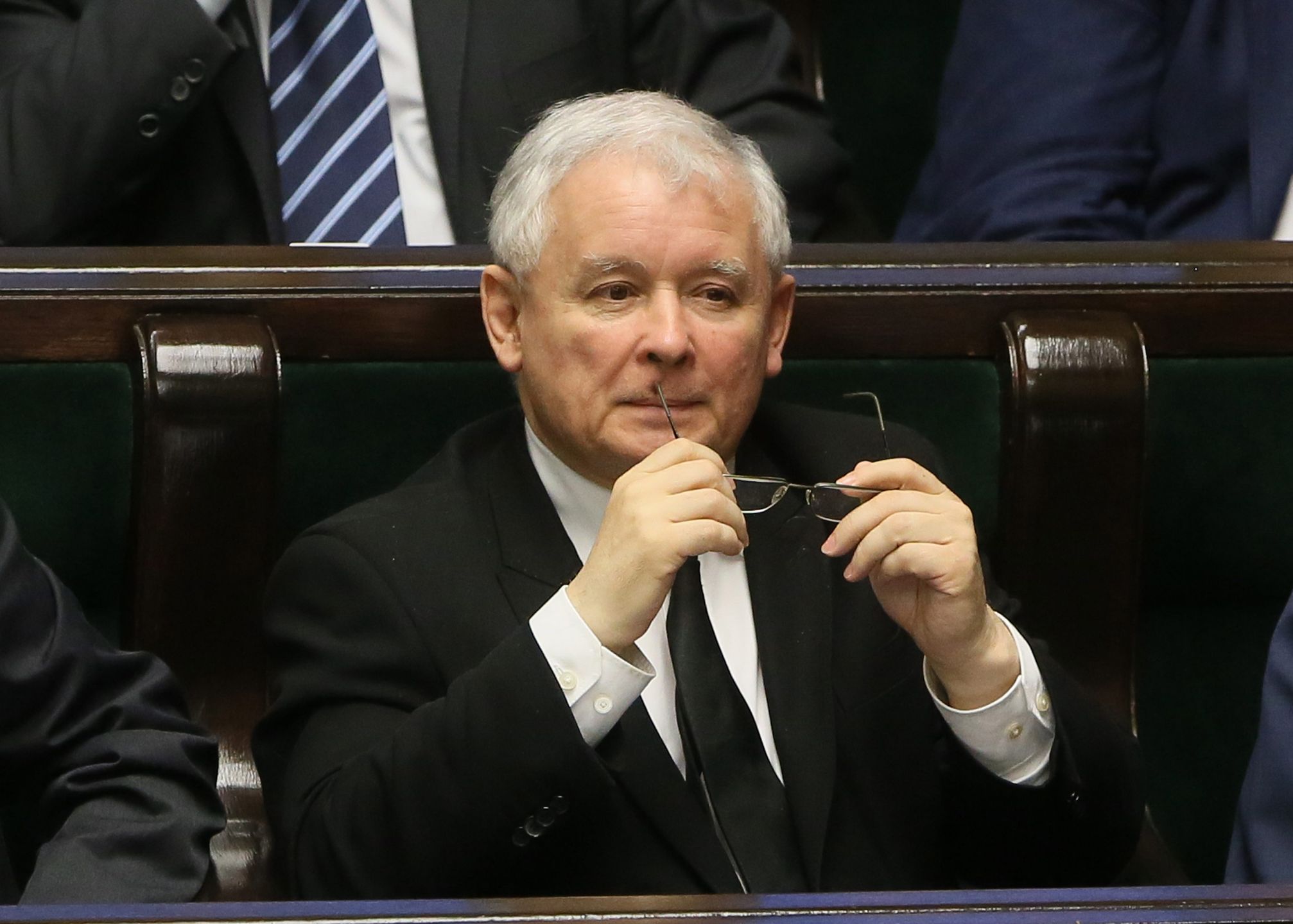 Urzędniczka do prezesa PiS: osoba, która sygnalizuje nieprawidłowości jest usuwana z pracy przez członków pana rządu"