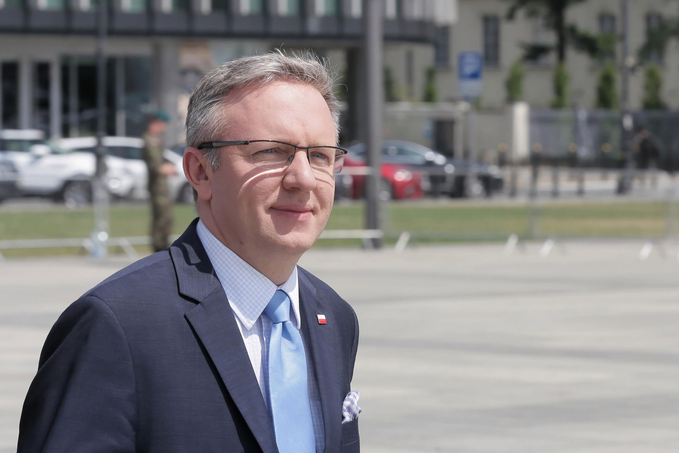 Krzysztof Szczerski został rekomendowany na unijnego komisarza przez Mateusza Morawieckiego
