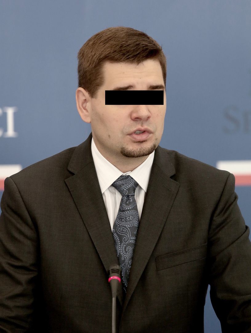 Michał K. usłyszał zarzut. Grozi mu 10 lat więzienia