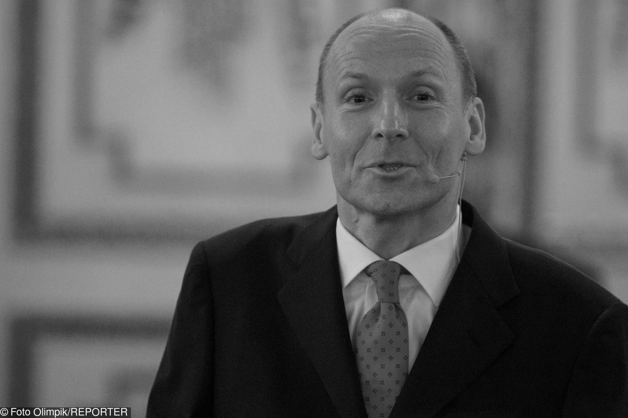 Prezes Integracji Piotr Pawłowski zmarł 8 października