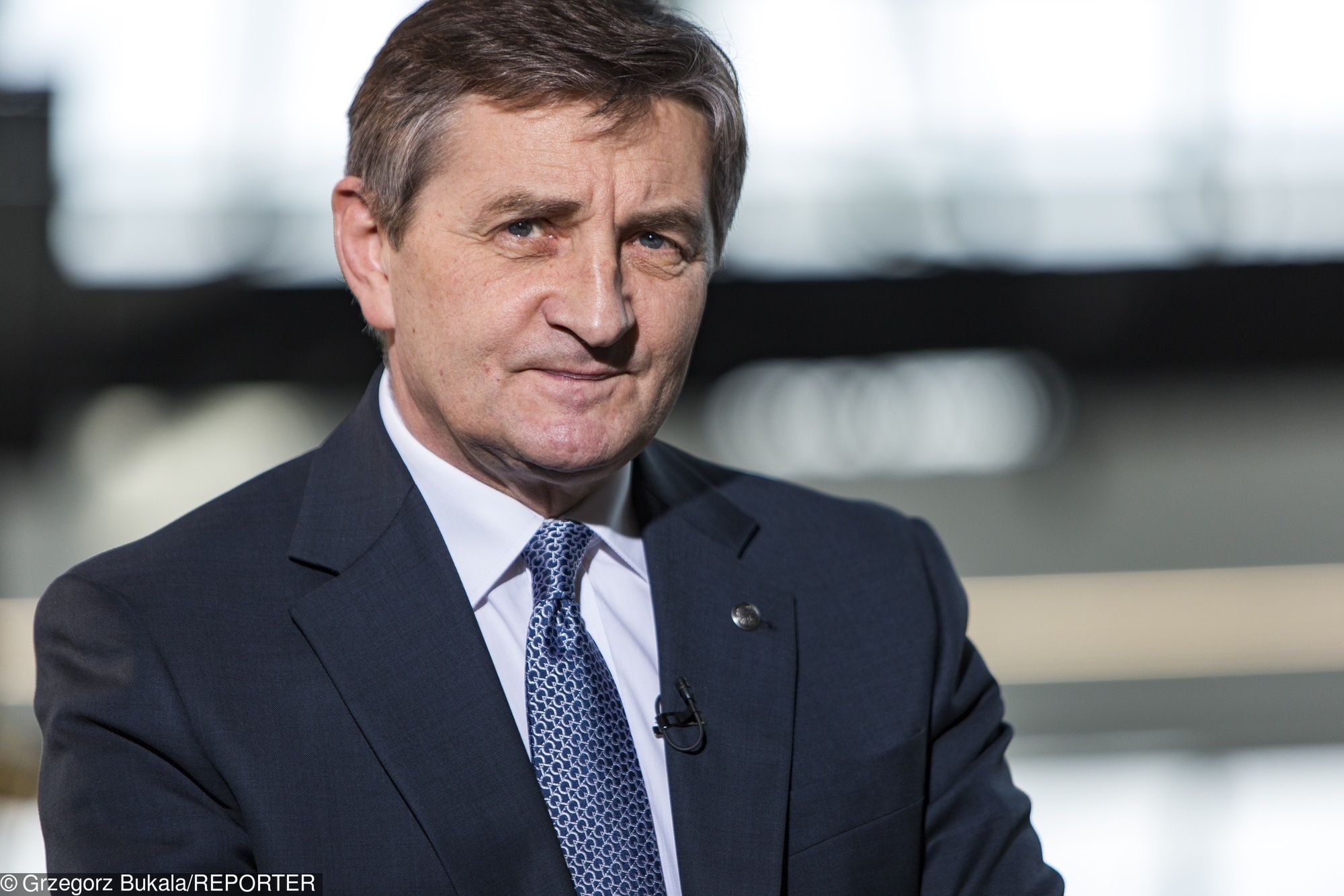Marek Kuchciński urodził się w Przemyślu