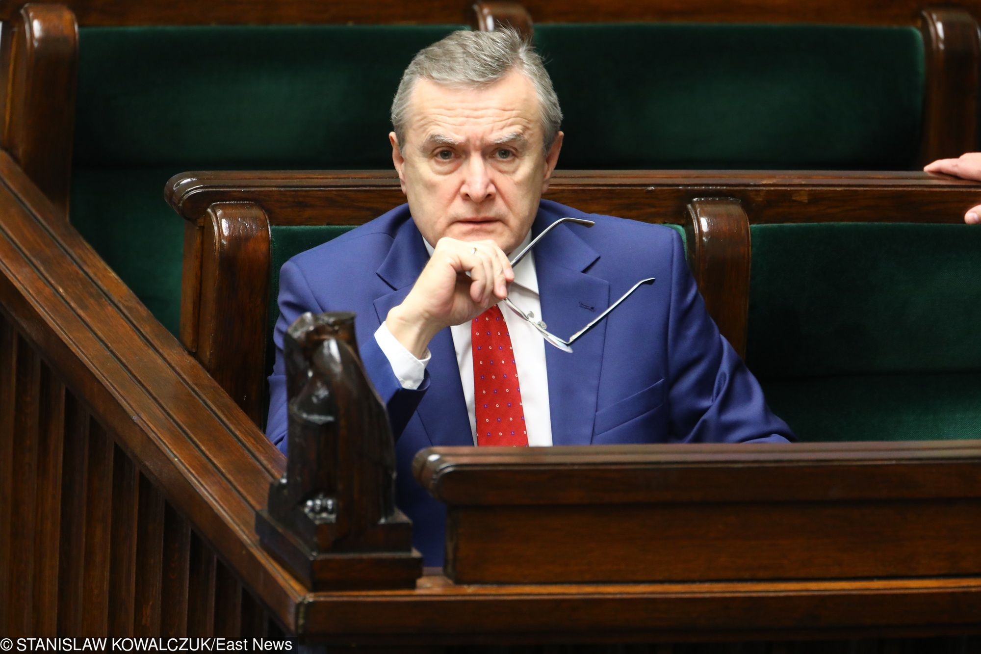 Wicepremier Piotr Gliński uważa, że Warszawa ostatnich 12 lat to "miasto straconych szans"