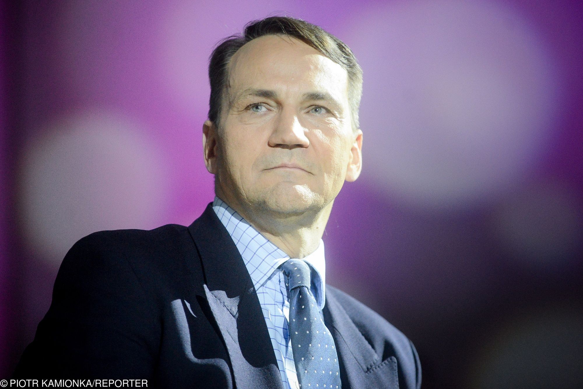 Radosław Sikorski krytycznie ocenia politykę PiS