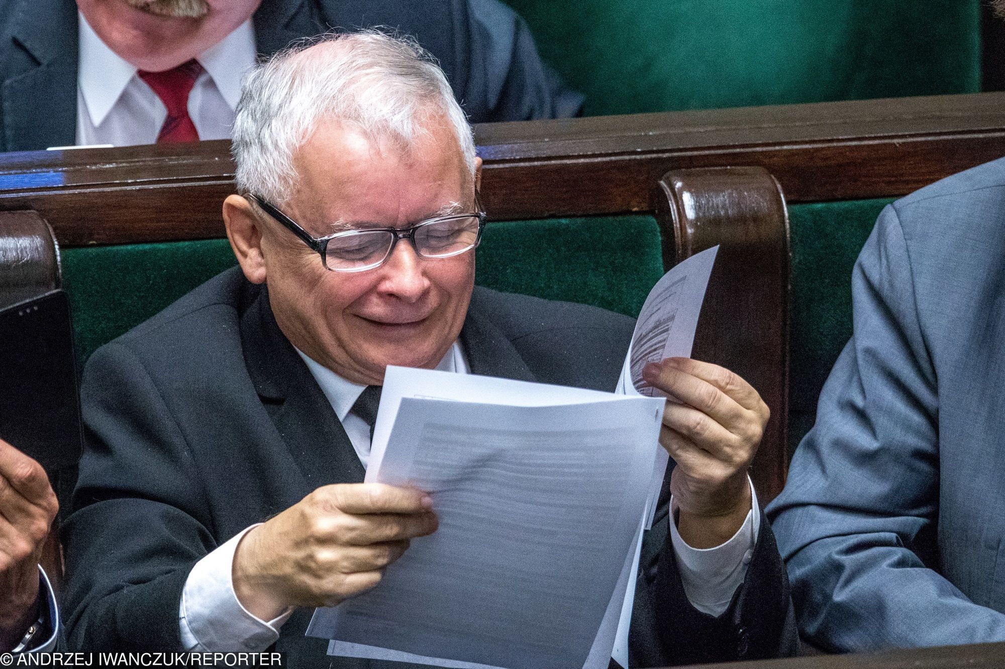 Powstaje sztuka o Jarosławie Kaczyńskim