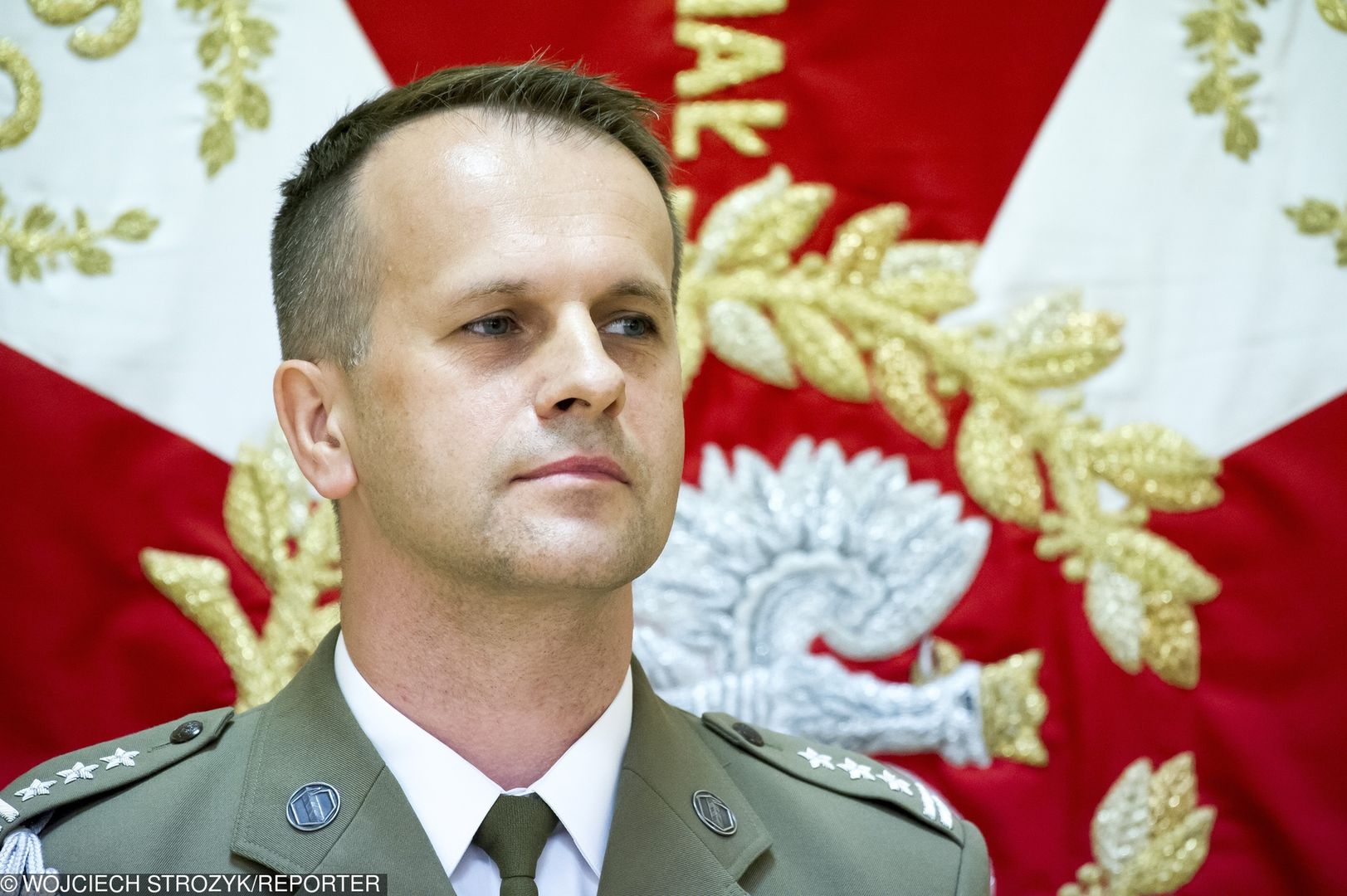 Komendantem Morskiego Oddziału Straży Granicznej jest płk Andrzej Prokopski