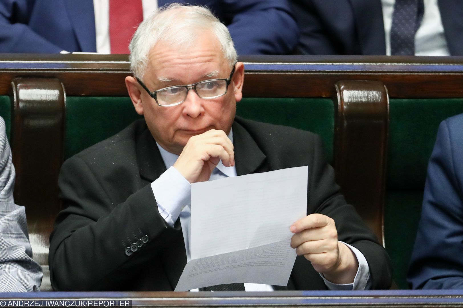 Wybory parlamentarne 2019. Jarosław Kaczyński ma ostatnie słowo przy zatwierdzaniu list PiS