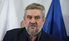 Wiejas: "W ministerstwie rolnictwa wybiło szambo. Minister się ubrudził" (Opinia)