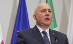 Brudziński tłumaczy się z dziwnej wypowiedzi. "Robi się tajemniczo"